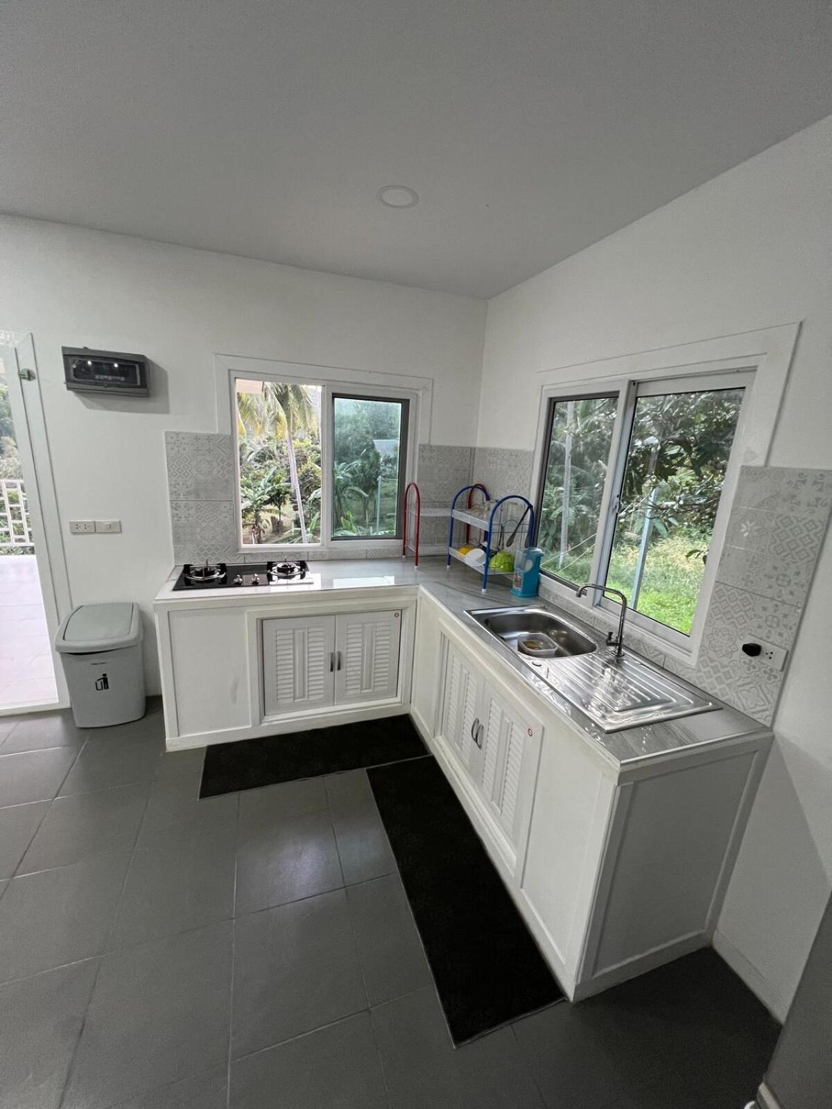 Thong Nai Pan Mountain Bungalow كو بانغان المظهر الخارجي الصورة